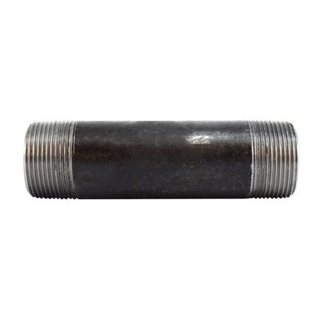 Midland Industries 1 14 X 3 SCH 80 SMLS BLK NIPPLE 59123SMLS